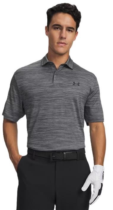Under Armour Matchplay Herren Poloshirt, grau
