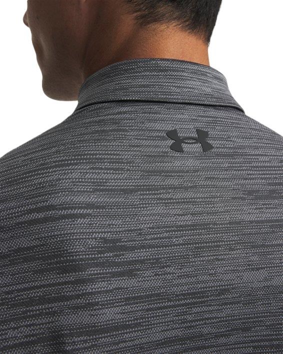 Under Armour Matchplay Herren Poloshirt, grau