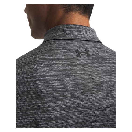 Under Armour Matchplay Herren Poloshirt, grau