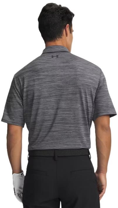 Under Armour Matchplay Herren Poloshirt, grau