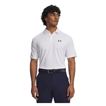 Under Armour Matchplay Herren Poloshirt, weiss