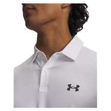 Under Armour Matchplay Herren Poloshirt, weiss