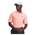 Under Armour Matchplay Herren Poloshirt, rosa