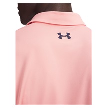 Under Armour Matchplay Herren Poloshirt, rosa