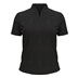 Under Armour Halo Bonded Jacquard Damen Poloshirt, schwarz