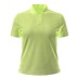 Under Armour Halo Bonded Jacquard Damen Poloshirt, fade green