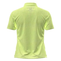 Under Armour Halo Bonded Jacquard Damen Poloshirt, fade green