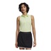 Under Armour Drive Sleveless Damen Poloshirt, grün
