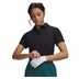 Under Armour Drive Short Sleeve Damen Poloshirt, schwarz