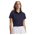 Under Armour Drive Short Sleeve Damen Poloshirt, dunkelblau