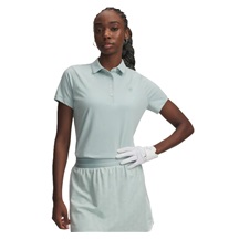 Under Armour Drive Short Sleeve Damen Poloshirt, enamel blue