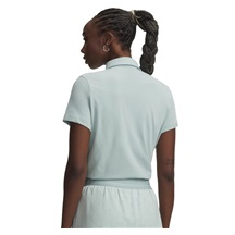 Under Armour Drive Short Sleeve Damen Poloshirt, enamel blue