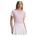 Under Armour Drive Printed Damen Poloshirt, prime pink/white