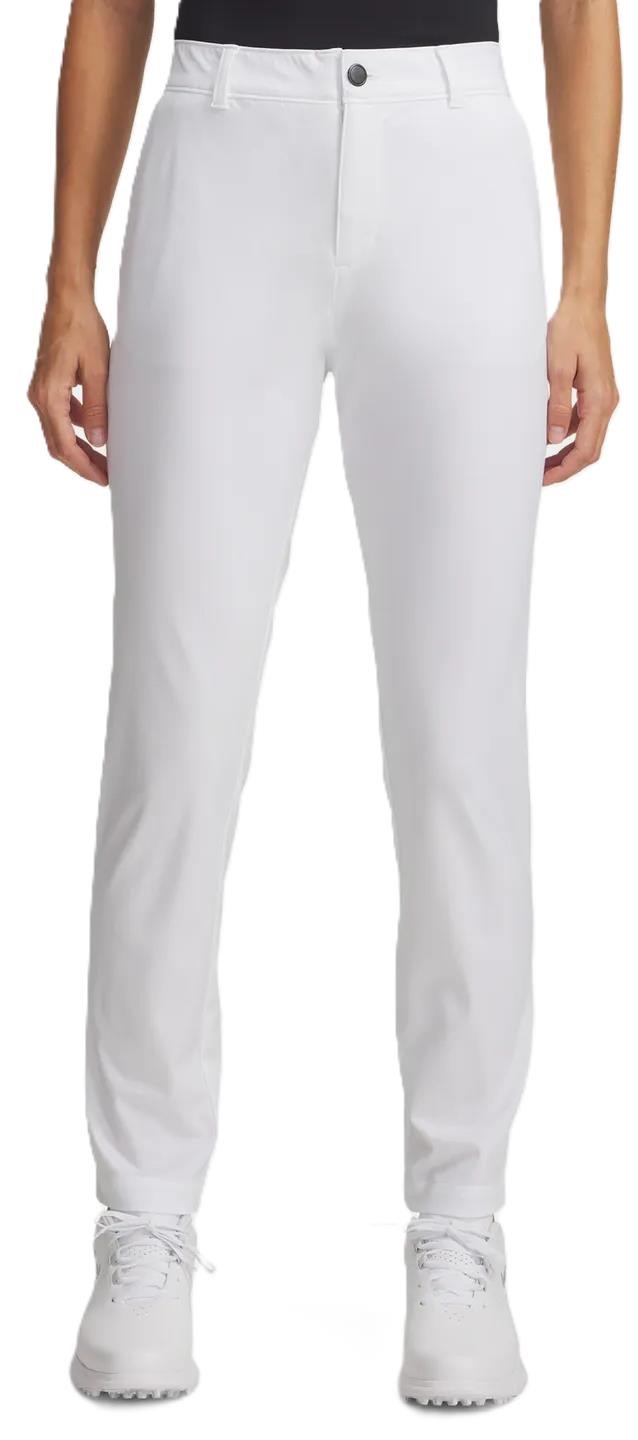 Under Armour Drive Pant Damen Hose, weiss