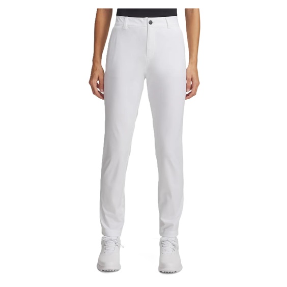 Under Armour Drive Pant Damen Hose, weiss