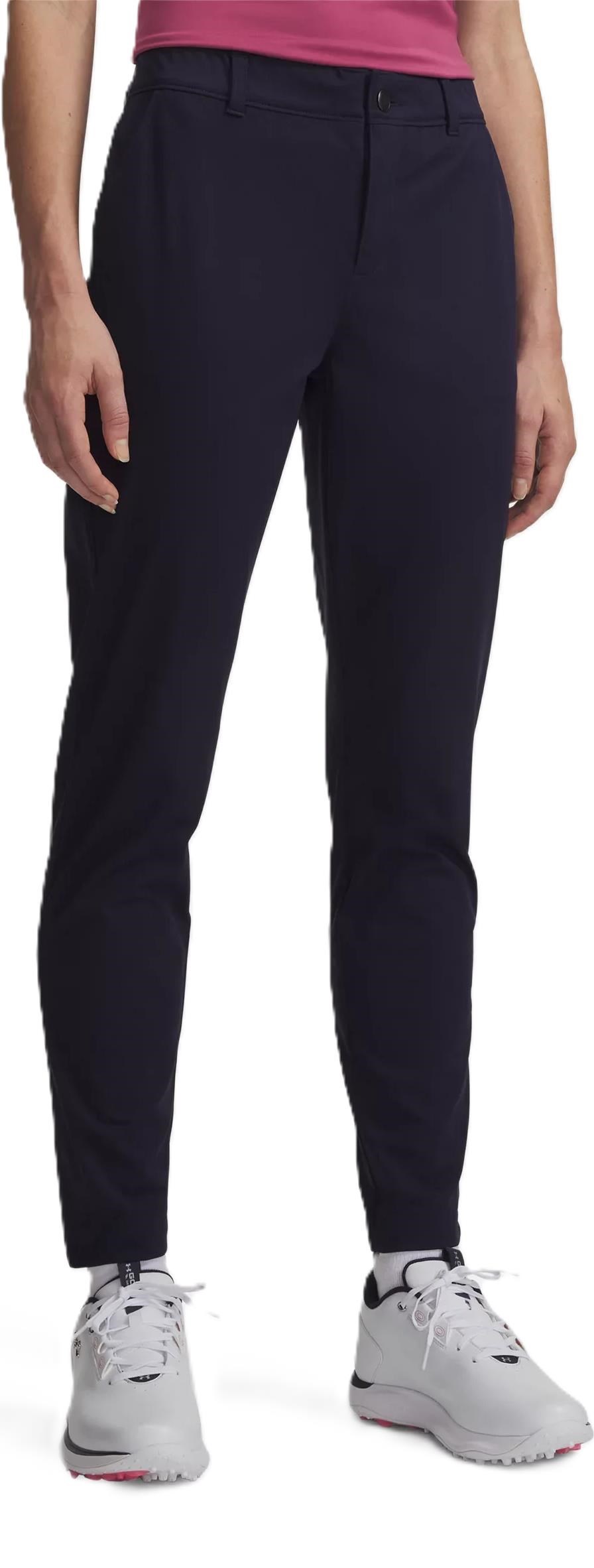 Under Armour Drive Pant Damen Hose, dunkelblau