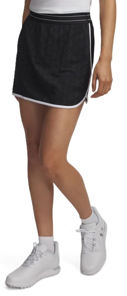 Under Armour Drive Jacq Golfrock, schwarz