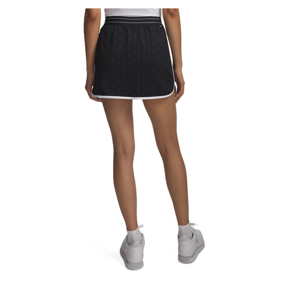 Under Armour Drive Jacq Golfrock, schwarz