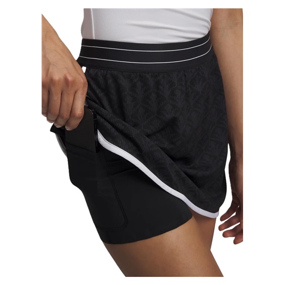 Under Armour Drive Jacq Golfrock, schwarz