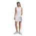 Under Armour Drive Pleated Golfrock, halo grau