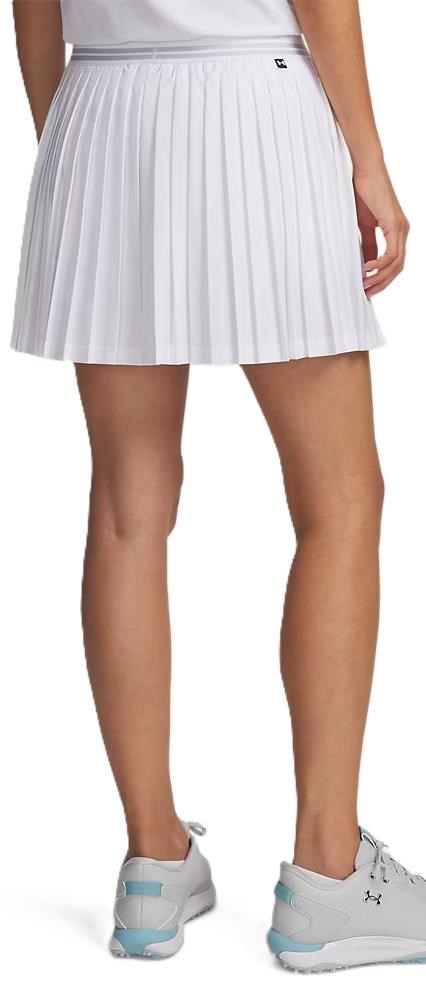 Under Armour Drive Pleated Golfrock, halo grau