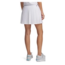 Under Armour Drive Pleated Golfrock, halo grau