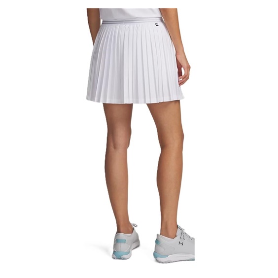 Under Armour Drive Pleated Golfrock, halo grau