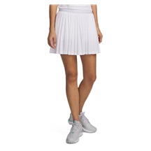 Under Armour Drive Pleated Golfrock, halo grau