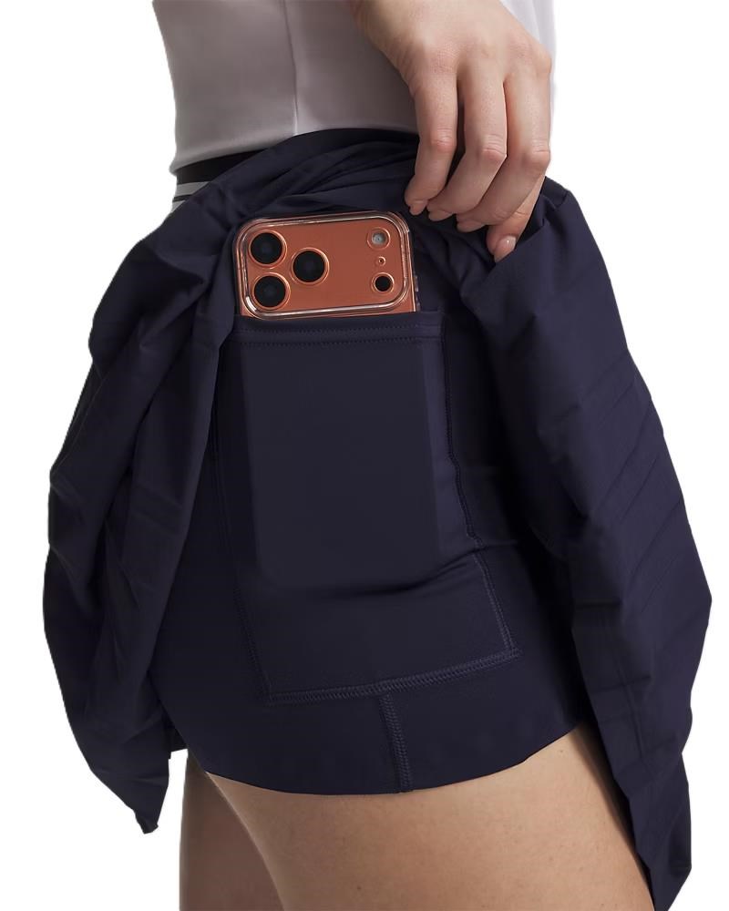 Under Armour Drive Pleated Golfrock, dunkelblau