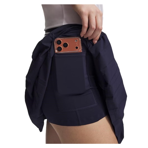 Under Armour Drive Pleated Golfrock, dunkelblau