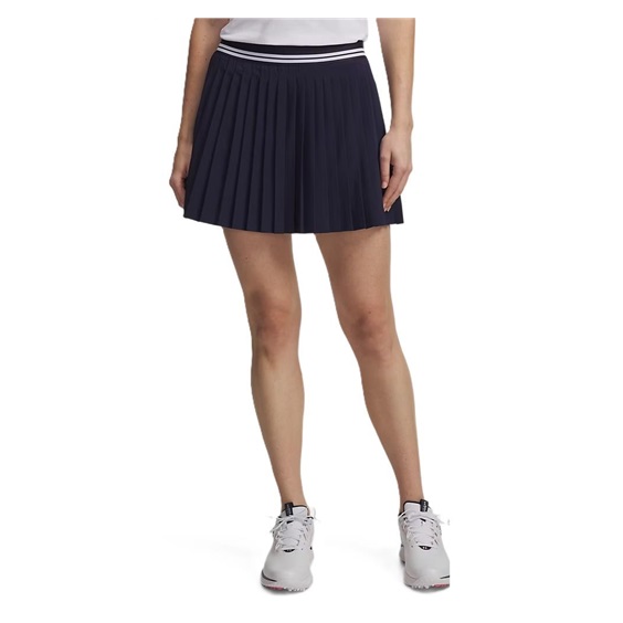 Under Armour Drive Pleated Golfrock, dunkelblau