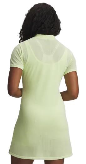 Under Armour UA Drive 2-in-1 Golfkleid, hellgrün
