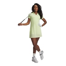 Under Armour UA Drive 2-in-1 Golfkleid, hellgrün