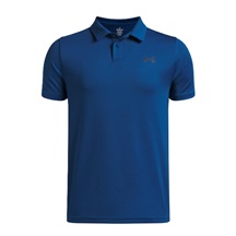 Under Armour Matchplay Kinder Poloshirt, dunkelblau