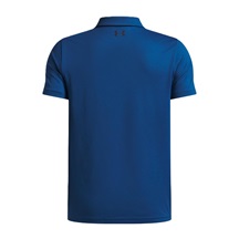 Under Armour Matchplay Kinder Poloshirt, dunkelblau