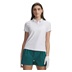 Under Armour Drive Chill Damen Poloshirt, weiss