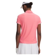 Under Armour Drive Chill Damen Poloshirt, rosa