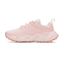 Under Armour Halo Tour Hybrid Damen Golfschuhe, beta tint/posh pink