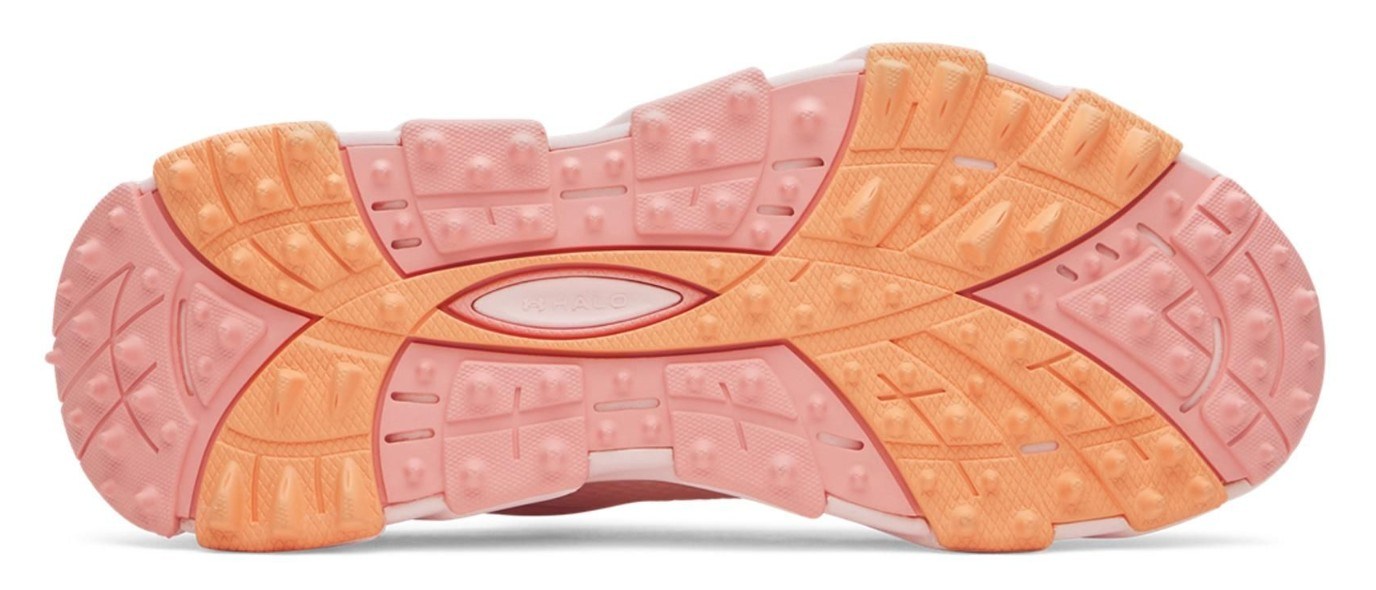 Under Armour Halo Tour Hybrid Damen Golfschuhe, beta tint/posh pink