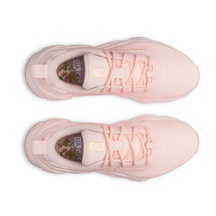 Under Armour Halo Tour Hybrid Damen Golfschuhe, beta tint/posh pink