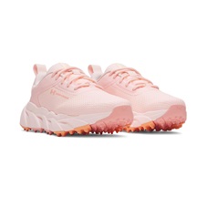 Under Armour Halo Tour Hybrid Damen Golfschuhe, beta tint/posh pink