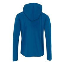 Under Armour Drive Lightweight Junior Hoodie Sweatshirt, blau