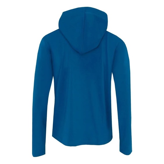 Under Armour Drive Lightweight Junior Hoodie Sweatshirt, blau