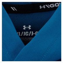 Under Armour Drive Lightweight Junior Hoodie Sweatshirt, blau