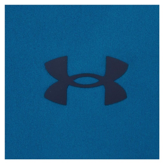 Under Armour Drive Lightweight Junior Hoodie Sweatshirt, blau