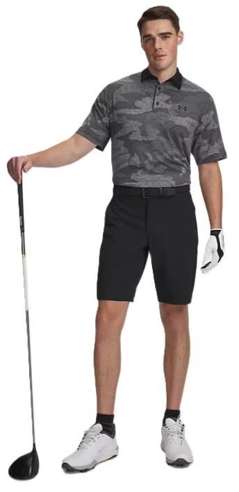 Under Armour Drive Tapered Herren Shorts, grau/schwarz