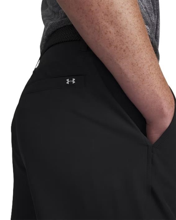 Under Armour Drive Tapered Herren Shorts, grau/schwarz