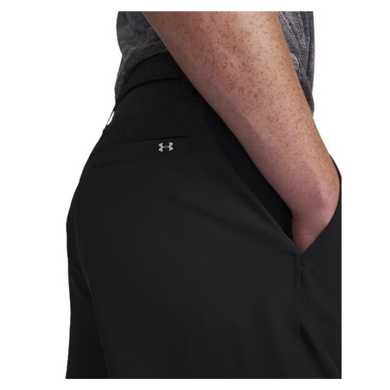 Under Armour Drive Tapered Herren Shorts, grau/schwarz