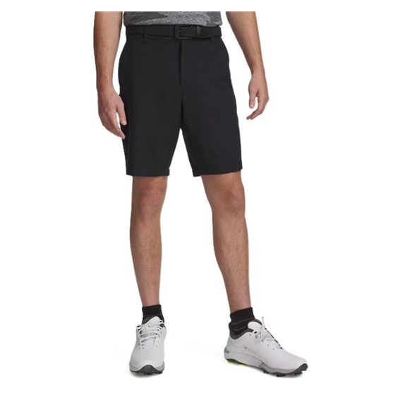 Under Armour Drive Tapered Herren Shorts, grau/schwarz