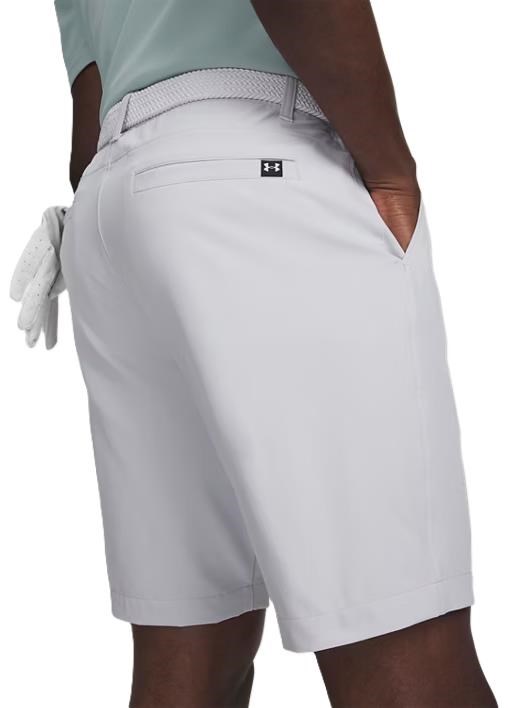 Under Armour Drive Tapered Herren Shorts, grau